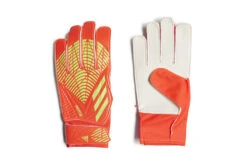 Adidas Predator Edge Keepershandschoenen Solar Red KIDS