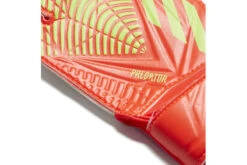Adidas Predator Edge Keepershandschoenen Solar Red KIDS 5 Adidas Predator Edge Keepershandschoenen Solar Red KIDS -Goedkope Bal Meester Winkel 37106566 3