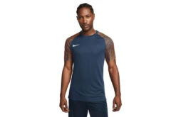 Nike Dri-FIT Academy Voetbalshirt Donkerblauw/oranje Heren
