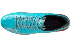 Mizuno Alpha Elite Voetbalschoen Blauw -Goedkope Bal Meester Winkel 37106867 3