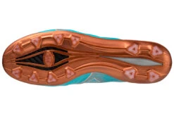 Mizuno Alpha Elite Voetbalschoen Blauw -Goedkope Bal Meester Winkel 37106867 5