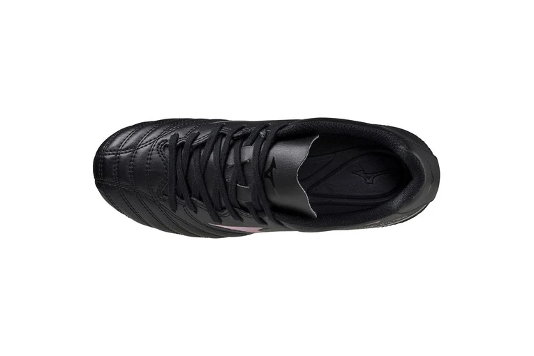 Mizuno Monarcida Neo II Select Voetbalschoenen Zwart KIDS 4 Mizuno Monarcida Neo II Select Voetbalschoenen Zwart KIDS - Afbeelding 4