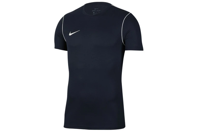 Nike Park 20 Trainingsshirt Donkerblauw KIDS 1 Nike Park 20 Trainingsshirt Donkerblauw KIDS