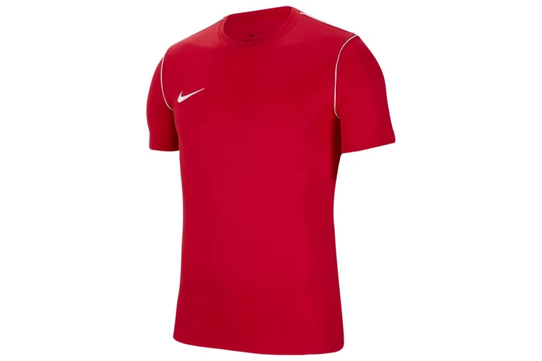 Nike Park 20 Trainingsshirt Rood KIDS 1 Nike Park 20 Trainingsshirt Rood KIDS