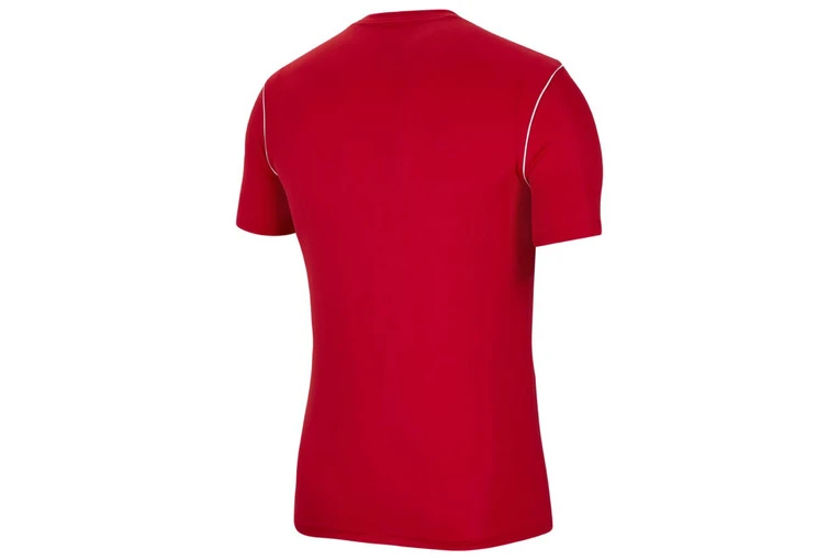 Nike Park 20 Trainingsshirt Rood KIDS 2 Nike Park 20 Trainingsshirt Rood KIDS - Afbeelding 2