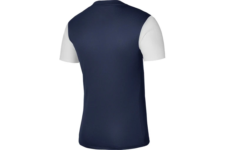 Nike Tiempo Premier II Voetbalshirt Donkerblauw/wit KIDS 2 Nike Tiempo Premier II Voetbalshirt Donkerblauw/wit KIDS - Afbeelding 2