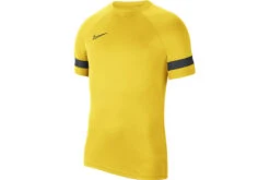 Nike Dri-Fit Academy 21 Voetbalshirt Geel KIDS