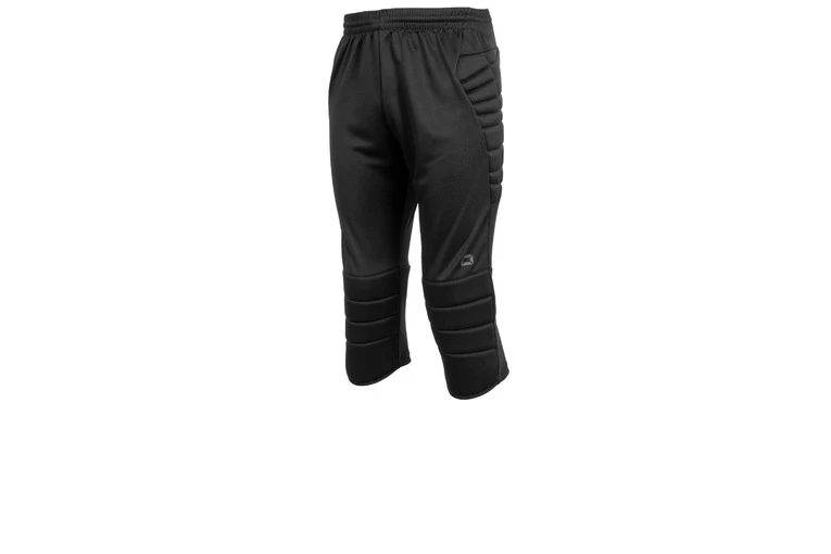 Stanno Brecon 3/4 Keeper Pant Zwart 1 Stanno Brecon 3/4 Keeper Pant Zwart