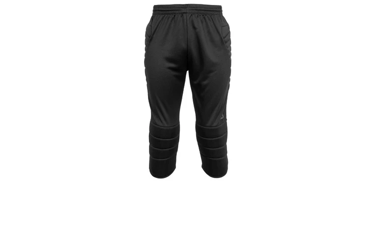Stanno Brecon 3/4 Keeper Pant Zwart 2 Stanno Brecon 3/4 Keeper Pant Zwart - Afbeelding 2