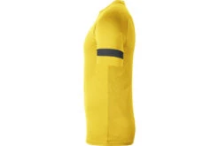 Nike Dri-Fit Academy 21 Voetbalshirt Geel Heren -Goedkope Bal Meester Winkel 37107188 3