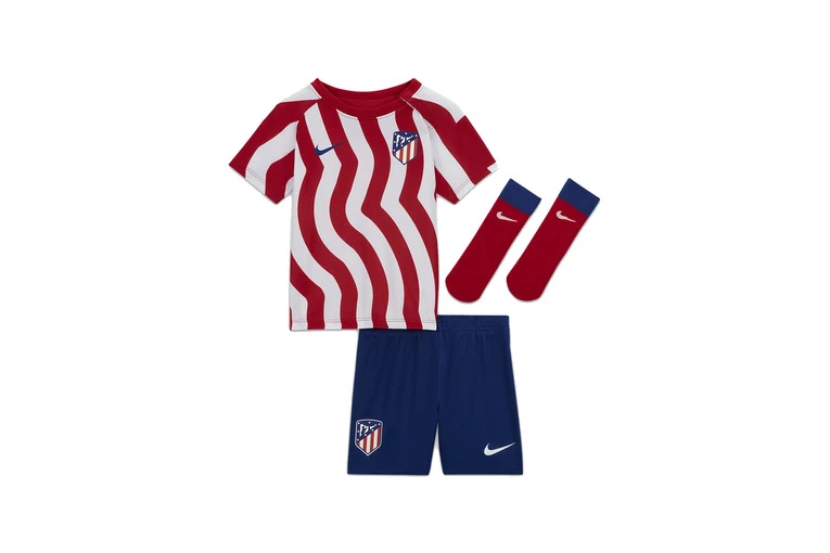 Nike Atl?tico Madrid 22/23 Babyset 1 Nike Atl?tico Madrid 22/23 Babyset