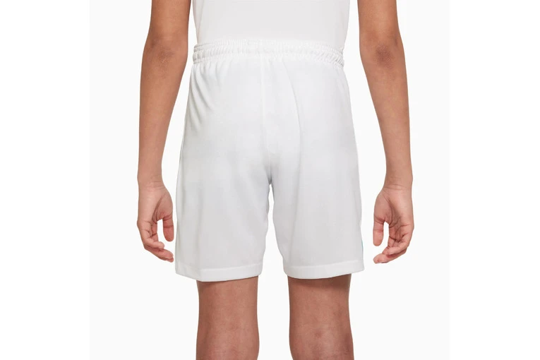 Nike Chelsea FC 22/23 Uitshort Wit KIDS 2 Nike Chelsea FC 22/23 Uitshort Wit KIDS - Afbeelding 2