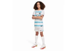 Nike Chelsea FC 22/23 Uitshort Wit KIDS 7 Nike Chelsea FC 22/23 Uitshort Wit KIDS -Goedkope Bal Meester Winkel 37107263 4