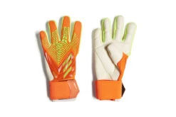 Adidas Predator Edge Pro Keepershandschoenen Solar Red KIDS