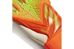 Adidas Predator Edge Pro Keepershandschoenen Solar Red KIDS -Goedkope Bal Meester Winkel 37107277 3