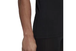 Adidas Techfit Compression Voetbalshirt Zwart Heren -Goedkope Bal Meester Winkel 37107427 5