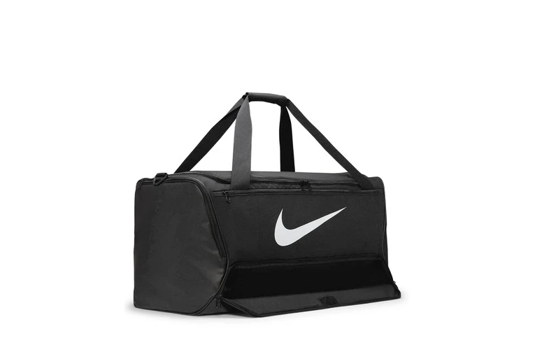 Nike Brasilia 9.5 Tas Zwart/Wit Heren 1 Nike Brasilia 9.5 Tas Zwart/Wit Heren