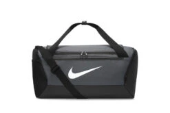 Nike Brasilia 9.5 S Trainingstas Iron Grey