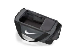 Nike Brasilia 9.5 S Trainingstas Iron Grey -Goedkope Bal Meester Winkel 37107490 3