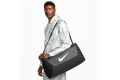 Nike Brasilia 9.5 S Trainingstas Iron Grey -Goedkope Bal Meester Winkel 37107490 4