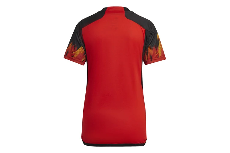 Adidas België 22 Thuisshirt 2 Adidas België 22 Thuisshirt - Afbeelding 2