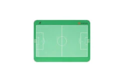 Stanno Tactiekbord Voetbal 30x40cm Groen