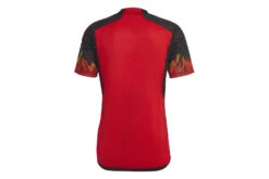 Adidas België 22 Thuisshirt Heren -Goedkope Bal Meester Winkel 37107572 3