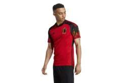 Adidas België 22 Thuisshirt Heren -Goedkope Bal Meester Winkel 37107572 5