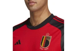 Adidas België 22 Thuisshirt Heren -Goedkope Bal Meester Winkel 37107572 6