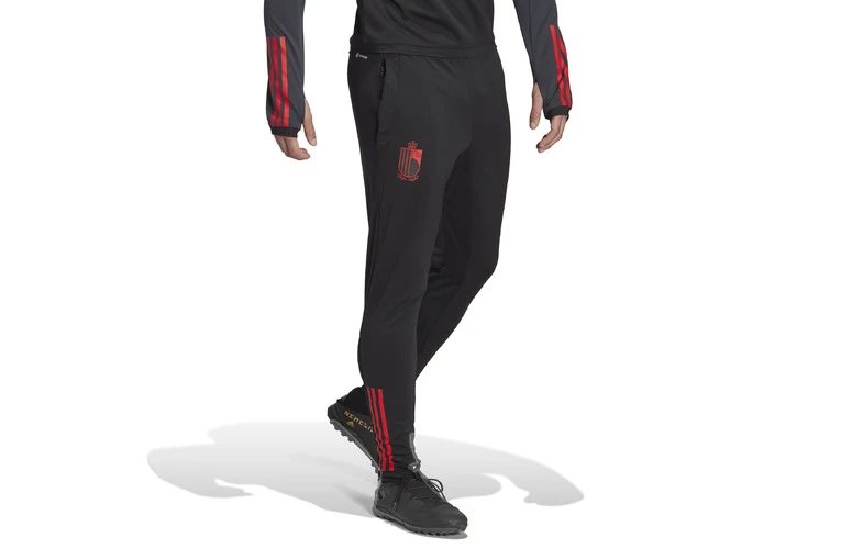 Adidas België Tiro 23 Training Broek Heren 2 Adidas België Tiro 23 Training Broek Heren - Afbeelding 2