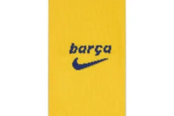 Nike FC Barcelona Strike 4th Kousen Amarillo/Deep Royal Blue Heren -Goedkope Bal Meester Winkel 37107600 4