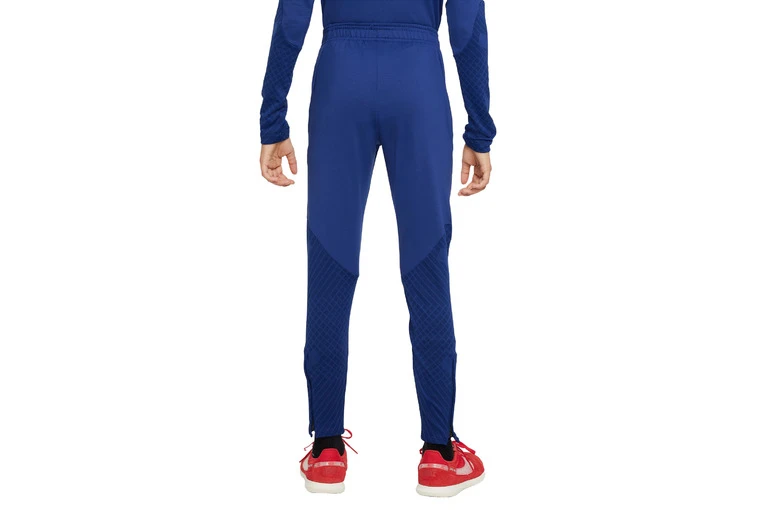 Nike FC Barcelona Strike Trainingsbroek Deep Royal Blue/Noble Red KIDS 2 Nike FC Barcelona Strike Trainingsbroek Deep Royal Blue/Noble Red KIDS - Afbeelding 2