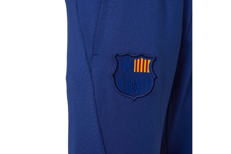 Nike FC Barcelona Strike Trainingsbroek Deep Royal Blue/Noble Red KIDS 5 Nike FC Barcelona Strike Trainingsbroek Deep Royal Blue/Noble Red KIDS - Afbeelding 5