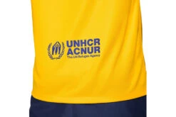 Nike FC Barcelona 2023/24 Stadium Vierde Voetbalshirt Amarillo/University Red/Deep Royal Blue Heren 11 Nike FC Barcelona 2023/24 Stadium Vierde Voetbalshirt Amarillo/University Red/Deep Royal Blue Heren -Goedkope Bal Meester Winkel 37107610 6