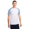 Nike Dri-FIT Academy Voetbalshirt Wit/blauw Heren