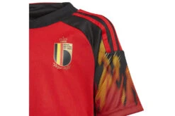 Adidas België 22 Mini-Thuistenue KIDS -Goedkope Bal Meester Winkel 37107620 4