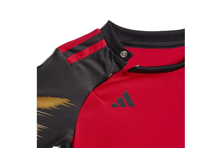 Adidas België 22 Baby Thuistenue 3 Adidas België 22 Baby Thuistenue - Afbeelding 3