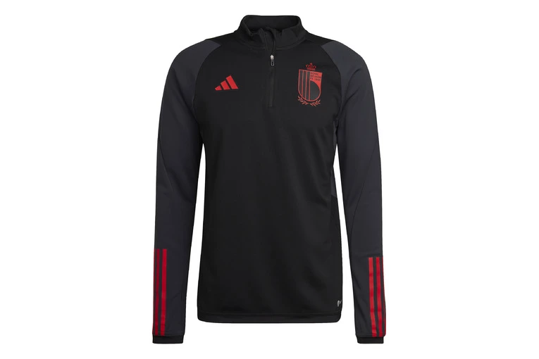 Adidas België Tiro 23 Training Longsleeve Heren 1 Adidas België Tiro 23 Training Longsleeve Heren