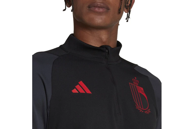 Adidas België Tiro 23 Training Longsleeve Heren 4 Adidas België Tiro 23 Training Longsleeve Heren - Afbeelding 4