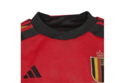Adidas België 22 Thuisshirt KIDS -Goedkope Bal Meester Winkel 37107624 3