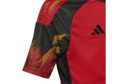 Adidas België 22 Thuisshirt KIDS -Goedkope Bal Meester Winkel 37107624 5