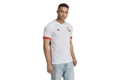 Adidas België 22 Uitshirt Heren -Goedkope Bal Meester Winkel 37107627 3