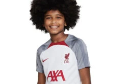 Nike Liverpool FC Strike Voetbalshirt Wit/Smoke Grey/Tough Red KIDS 7 Nike Liverpool FC Strike Voetbalshirt Wit/Smoke Grey/Tough Red KIDS -Goedkope Bal Meester Winkel 37107647 3