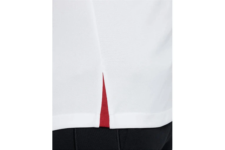 Nike Liverpool FC Strike Voetbalshirt Wit/Smoke Grey/Tough Red KIDS 5 Nike Liverpool FC Strike Voetbalshirt Wit/Smoke Grey/Tough Red KIDS - Afbeelding 5