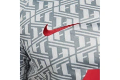 Nike Liverpool FC Voetbalshirt Wolf Grey/Tough Red Heren -Goedkope Bal Meester Winkel 37107649 6