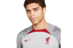 Nike Liverpool FC Strike Voetbalshirt Wolf Grey/Smoke Grey/Tough Red Heren 8 Nike Liverpool FC Strike Voetbalshirt Wolf Grey/Smoke Grey/Tough Red Heren -Goedkope Bal Meester Winkel 37107651 3