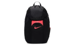 Nike Academy Team Rugzak Zwart/Hot Punch Heren