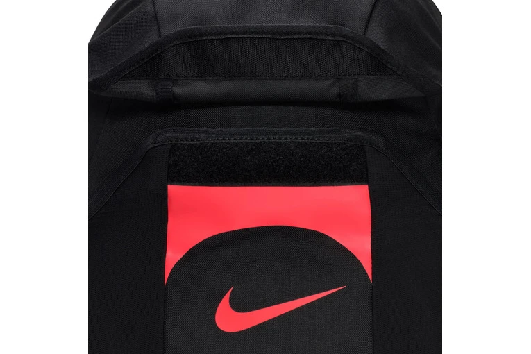 Nike Academy Team Rugzak Zwart/Hot Punch Heren 5 Nike Academy Team Rugzak Zwart/Hot Punch Heren - Afbeelding 5