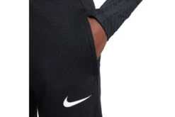Nike Dri-FIT Strike Trainingsbroek Zwart/Anthracite/Wit KIDS -Goedkope Bal Meester Winkel 37107671 3