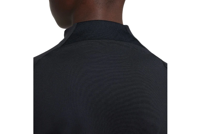 Nike Dri-FIT Strike Sweatshirt Zwart/Anthracite/Wit KIDS 4 Nike Dri-FIT Strike Sweatshirt Zwart/Anthracite/Wit KIDS - Afbeelding 4